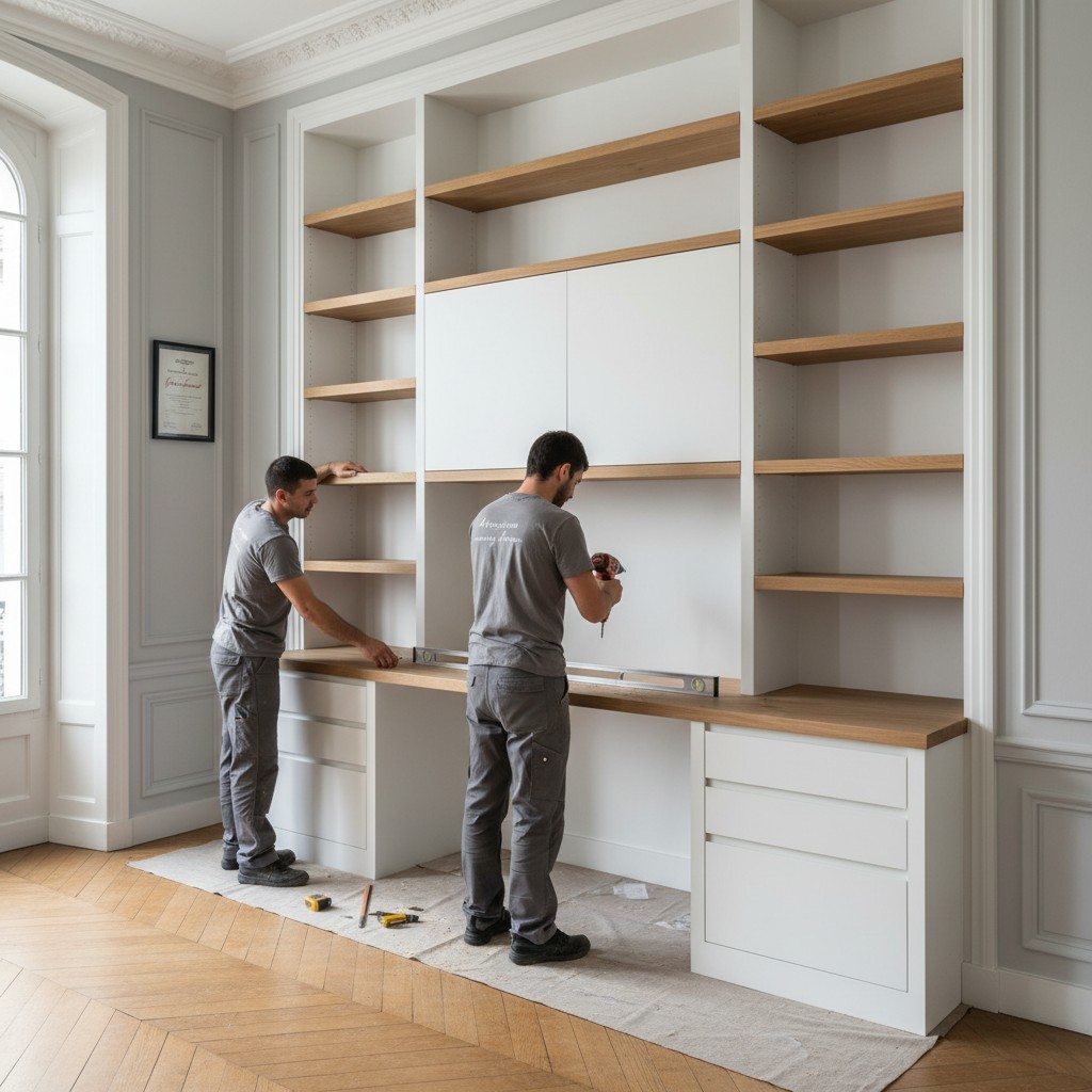 LES COMPAGNONS DE LA RENOVATION